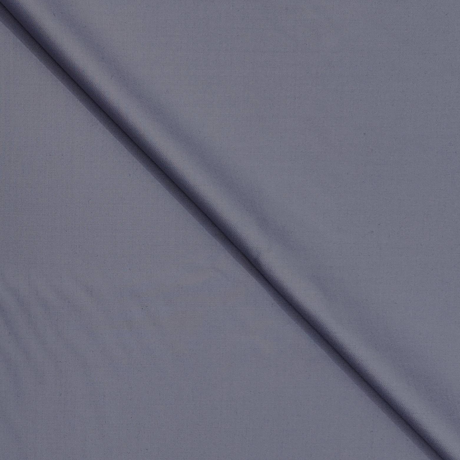 Trouser Fabric Reid & Taylor Super 100s 45%Wool Plain Color Lavender